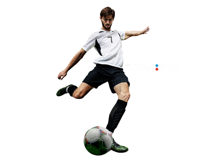 Megapari โ football action and sports betting